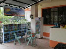 Andresas Homestay, homestay in Loboc