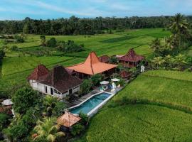 Billys Ayodya Villa, hotel v destinaci Perean