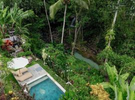 Campuhan Guesthouse, penzion v destinaci Tabanan