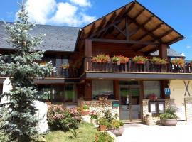 Hotel Avet, hotel cerca de Estación de esquí de Port del Comte, La Coma i la Pedra