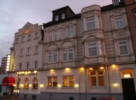 Hotel Krone, Hotel in Bingen am Rhein