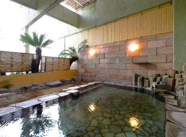 Tabist Izu Atagawa Onsen Hotel Gyokuryu, hotel v destinaci Higashiizu