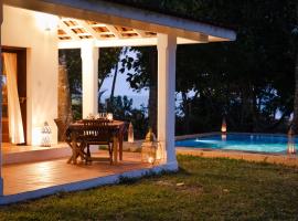 Mawimbi Cottage, hotel a Ukunda