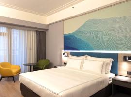 Fullon Poshtel Jhongli, Hotel in Zhongli