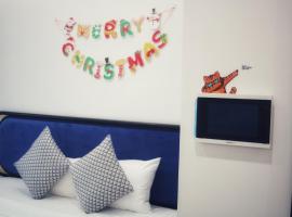 Căn hộ Studio Nh&agrave; C&ocirc; T&acirc;m , Sunset Town , Ph&uacute; Quốc