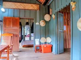 Old Khmer House