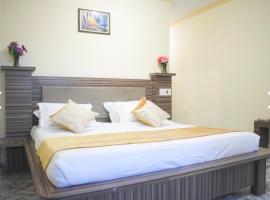 Hotel Omni、ダラムシャーラーのホテル