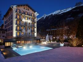 The 10 Best Five-Star Hotels in French Alps, France | Booking.com