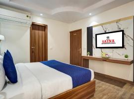 Hotel Saina International - Near Connaught Place & NDLS Station