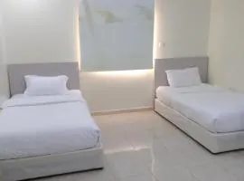 قصر نوماس للأجنحة الفاخرة - Nomas Palace Al Wadeen