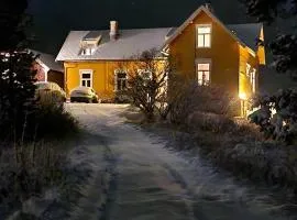 Haugvangen