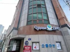 GwangJu SunFlower Hostel
