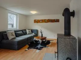 Berghof Apartment Rodund