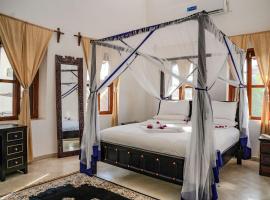 Habari House, hotel a prop de Aeroport internacional Abeid Amani Karume - ZNZ, a Zanzíbar