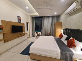 Mahadev Residency, Hotel in Kaithal