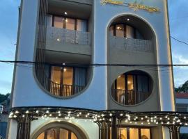 TherHouse, hotel v destinaci Moc Chau