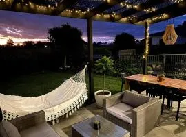 Pool, Spa pool, Private, Modern, Clive!