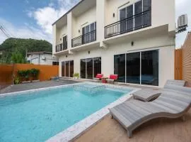 Sea eagle Triple house 7 bedrooms in Aonang