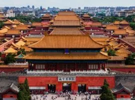 Beijing Tangfu Chinese Culture Hotel - Nanluoguxiang Wangfujing Branch