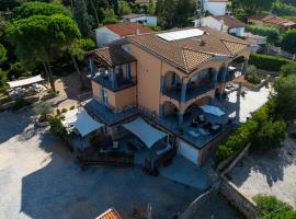 Villa Mia, rezort v destinaci Capoliveri