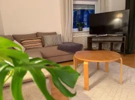 Voll ausgestattete, helle Ferienwohnung auf 80 qm