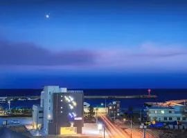 Gangneung Pier 86 Spa Pension