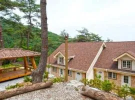 Wonju Sarichi Land in Forest Pension