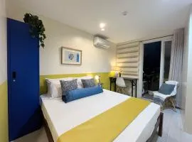 Cozy Condo with Balcony near Ayala Center Cebu