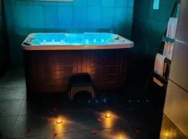 Chambre privé chez Chris