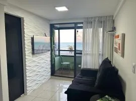 Flat de Frente para o Mar