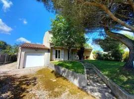 Saint Palais sur Mer - MAISON PROCHE LAC - 5 min à pied du SUPERMARCHE