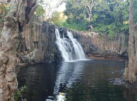 Résidence des cascades, hotel v destinaci Surinam