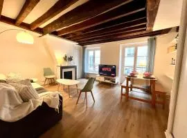 Appartement Typique au Coeur du Marais