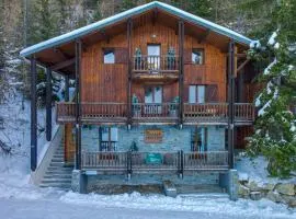 Chalet Fend l'air - Plagne 1800 - 12 personnes - skis au Pied