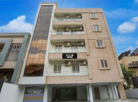 Super Hotel O Moti Doongri Alwar, hotel v destinaci Alwar