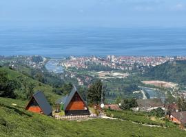 Yama&ccedil;dere Bungalov