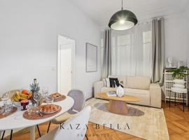 Nice flat in Neuilly sur Seine, khách sạn ở Neuilly-sur-Seine