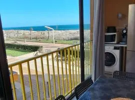 appartement bord de mer et parking privé