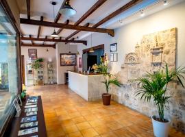 Hotel Tharsis, hotel v destinaci Cazorla