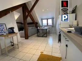 Le Central-Gare-Centre ville-Idéalement situé