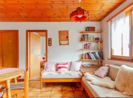Gemütliche Wohnung mit Traumaussicht!