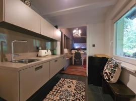 Ferienwohnung im Wienerwald, hotel v destinaci Schwechatbach