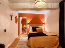 Hôtel du Commerce, hotel v destinácii Cluny