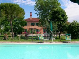 Agriturismo Santa Barbara, hotel v destinaci Mira