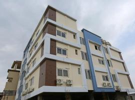 HOTEL SHIVGANGA COMFORT ZONE, Raipur, hotel poblíž Letiště Raipur - RPR, Rájpur