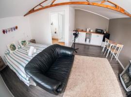 Spacious sleep-out, hotel barato en Ohakune