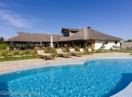 Glamping Kenya Mount Kenya Lodge Nanyuki