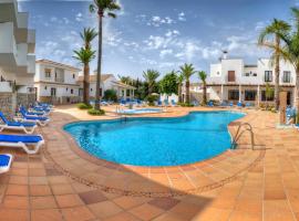 Hotel Porfirio, hotel en Zahara de los Atunes