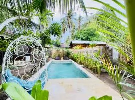 The This-Kon Gili Meno、ギリ島のB&B