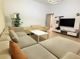 Spacious villa